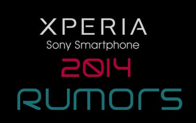 Sony Xperia 2014 Rumors