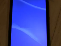 Xperia Android 4.4.2 KitKat Boot Animation on Xperia SP