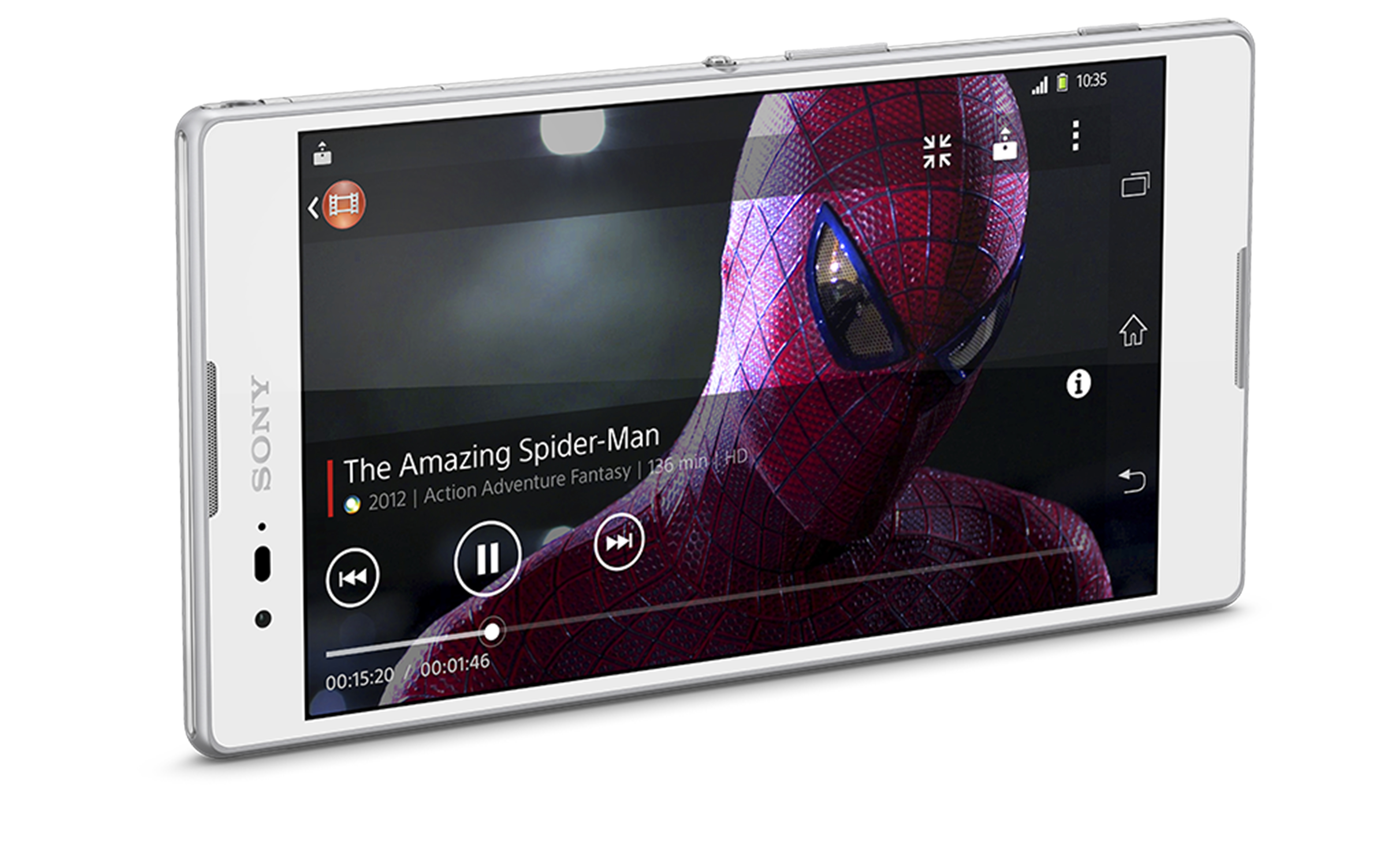 Sony xperia t2