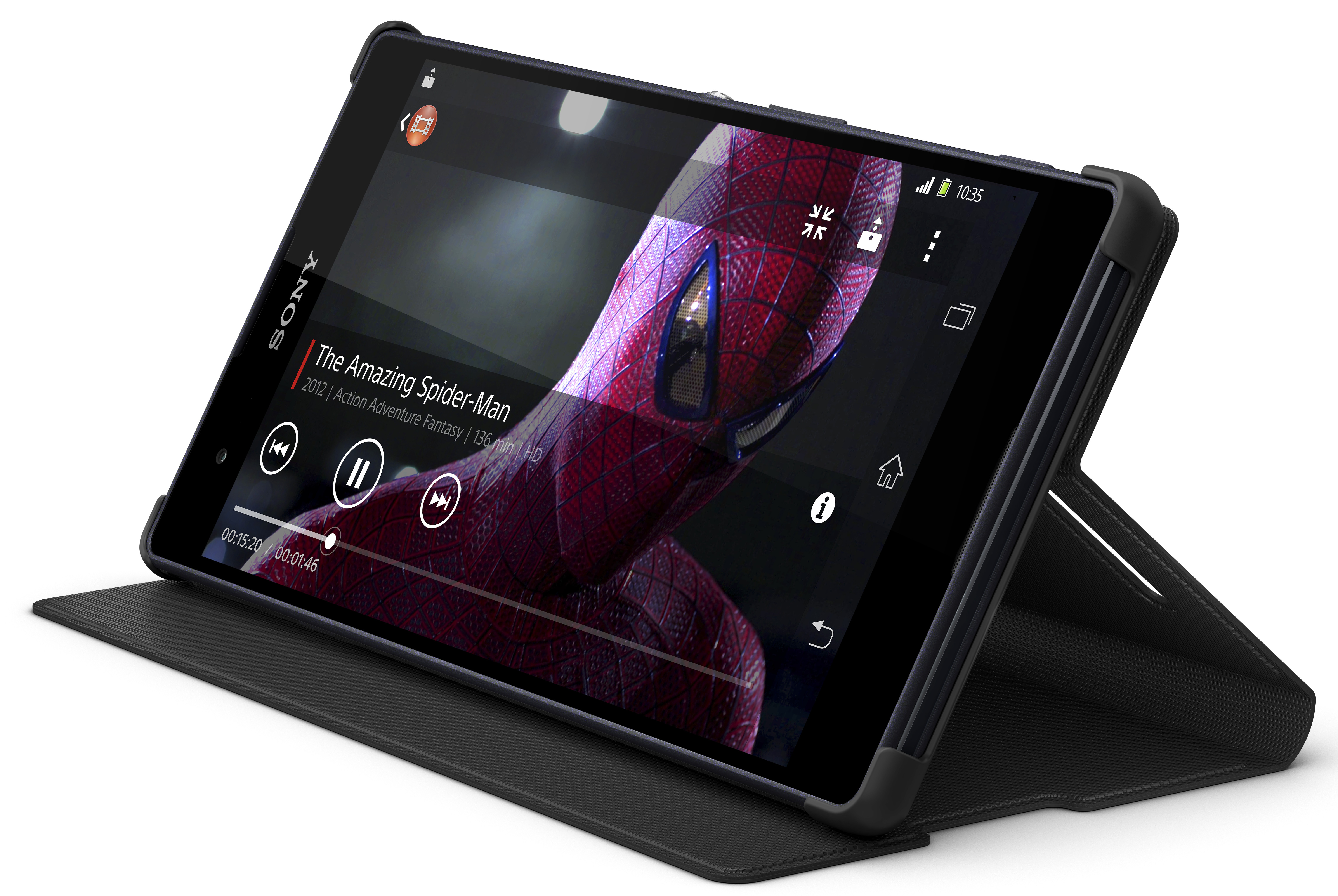 Sony xperia t2