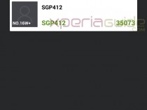 Xperia Z Ultra SGP412 Wi-Fi gets 35073 point at AnTuTu Benchmark