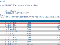 Xperia Z1 14.2.A.1.136 firmware