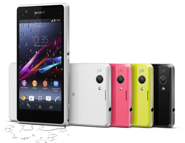 Xperia Z1 Compact M51w launched in China for 3999 Yuan