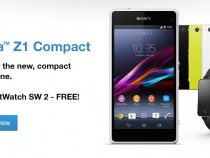 Xperia Z1 Compact aka Xperia Z1C Priced in Europe