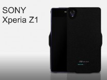 Xperia Z1 Mugen Power 3000mAh Battery Case