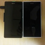 Xperia Z1 vs Sony D6503 aka Sony Sirius Comparison Photos