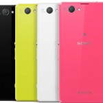 Xperia Z1 Compact - 4 Colors