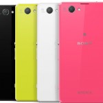 Xperia Z1C as Xperia Z1 Compact Officially announced at CES 2014