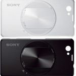 Xperia Z1F SPA-ACX4 camera attachment case for QX10/QX100 Lens launched in Japan for 2980 Yen / $29