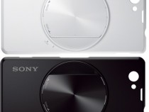 SPA-ACX4 camera attachment case - Black and White