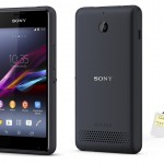 Xperia E1 Dual