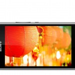 Xperia E1 and Xperia E1 Dual - 4 inch WVGA Display screen