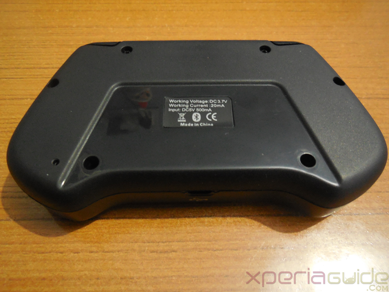 ipega wireless Bluetooth controller - Electrical Voltage settings ipega wireless Bluetooth controller - Electrical Voltage settings