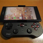 [ REVIEW ] ipega wireless Bluetooth controller for Xperia Devices