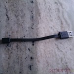 Xperia SP Dock Cable
