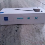 Xperia SP Dock charger - cover