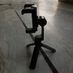 Profile of Sony Smartphone Tripod SPA-MK20M - Screwing holder on tripod