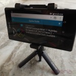 [ REVIEW ] Sony Smartphone Tripod SPA-MK20M for Xperia Z1