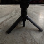 3 Legs of Sony Smartphone Tripod SPA-MK20M - Screwing holder on tripod