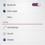 ta23Xperia T LT30p Android 4.3 9.2.A.0.278 firmware - Settings Menu