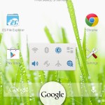 Xperia SP android 4.3 12.1.A.0.256 firmware - Google Now Option at app drawer