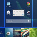 Xperia SP android 4.3 12.1.A.0.256 firmware - Home Screen Wallpapers