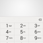 Xperia SP android 4.3 12.1.A.0.256 firmware - New Call Dialer