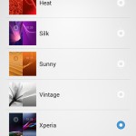 Xperia SP android 4.3 12.1.A.0.256 firmware - New Xperia Themes