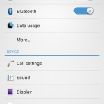Xperia SP android 4.3 12.1.A.0.256 firmware - White UI
