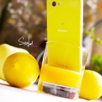 Xperia Z1 Compact beautiful photos in Pink, Black, White, Yellow Color