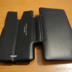 [ REVIEW ] Xperia ZR Leather Flip Case from Noreve