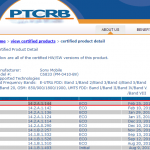 Xperia Z Ultra C6833 14.2.A.1.144 firmware certified on PTCRB