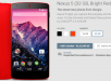 Buy Red Nexus 5 in India at Rs 32999