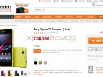 Buy Xperia Z1 Compact from Infibeam