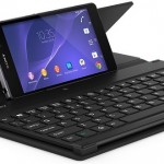 Xperia Z2 Tablet Cover Stand BKC50, BKC10, Bluetooth Keyboard BKB10