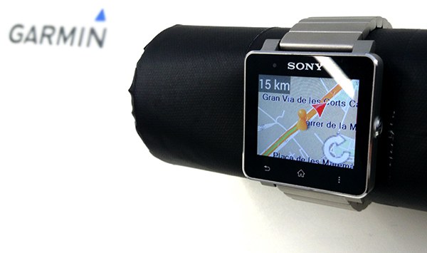 Garmin Xperia Edition SmartWatch 2