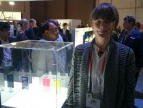 Linda Lissola Interview, creative design lead for Xperia Z1 Compact