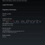 Verizon’s Nexus 7 2013 LTE Android 4.4.2 KVT49L OTA Update Rolling