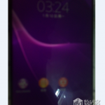 Pics of Xperia handset with Ultra Thin Bezels Leaked – Fake or Real ?