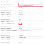 Sony D5103 spotted with 720p Display, Snapdragon 400, Android 4.4.1 KitKat on GFX Benchmark Database