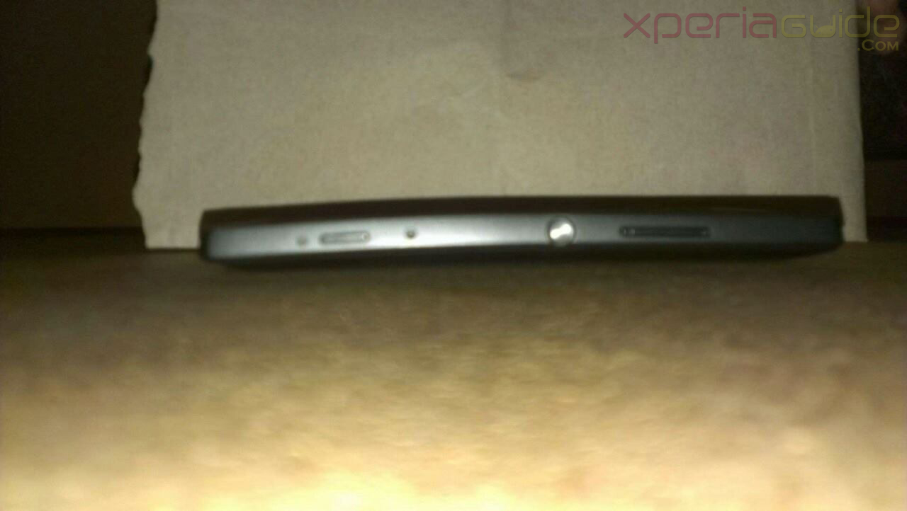 Xperia SP Bent Issue