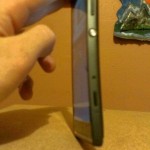 Xperia SP Frame Bent Issue appeared like Xperia Z1 – Poor Build Quality or User’s Fault ?