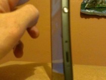 Xperia SP Frame Bent Issue