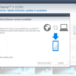 Xperia V Android 4.3 9.2.A.0.295 firmware ROLLING Officially Now