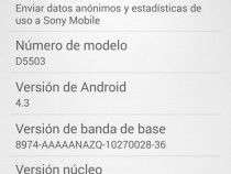 Xperia Z1 Compact 14.2.A.1.142 firmware update