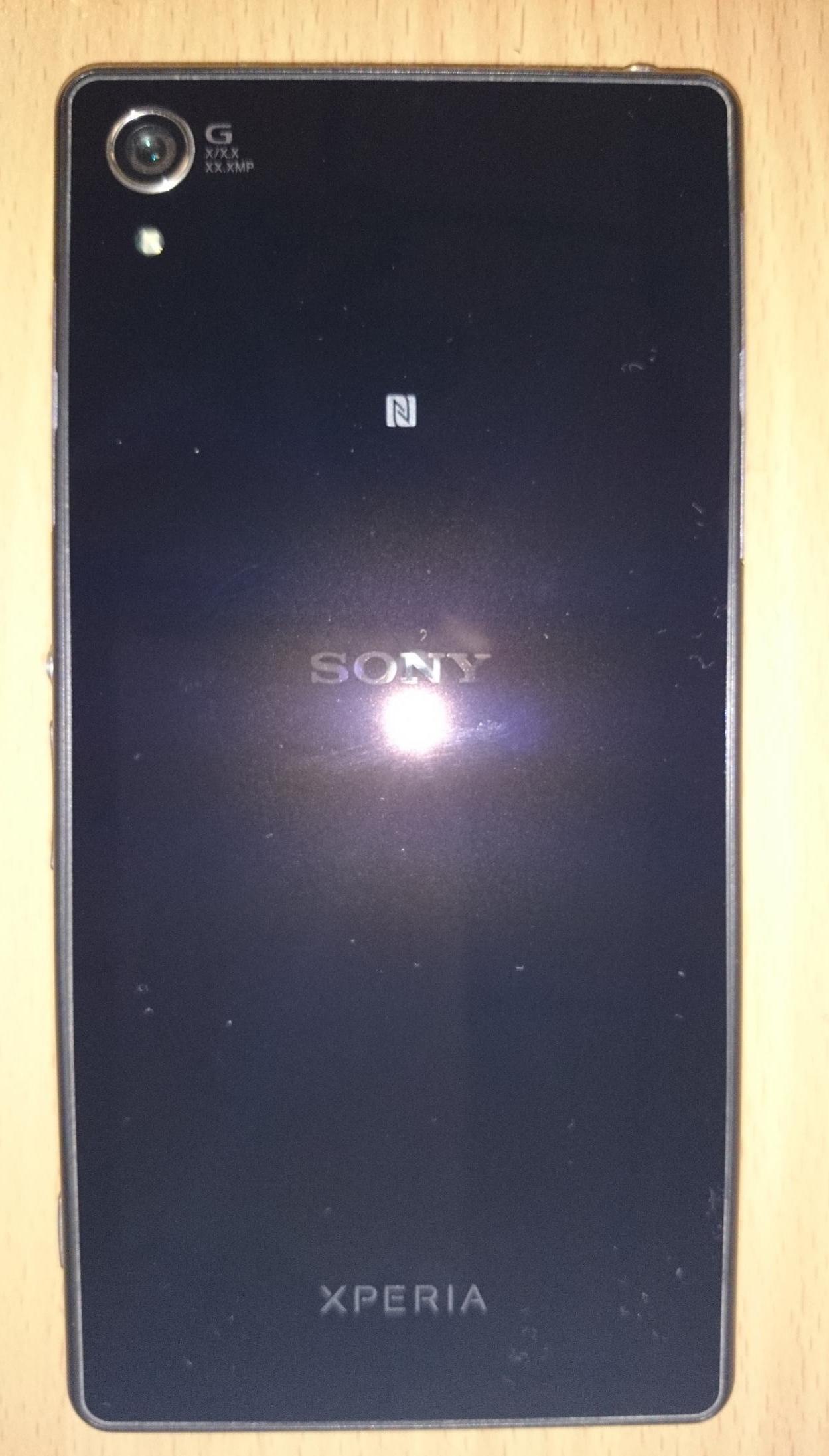 Xperia Z2 Back Panel - Sony D6503 sirius