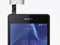 Xperia Z2 STM10 Stereo microphone