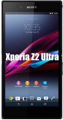 Xperia Z2 Ultra Rumors