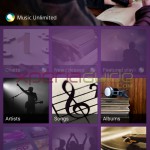 Media Apps of Xperia SP 12.1.A.0.266