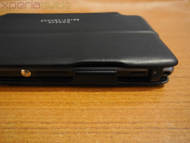Xperia Z1 Notebook case